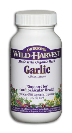 Garlic, Organic