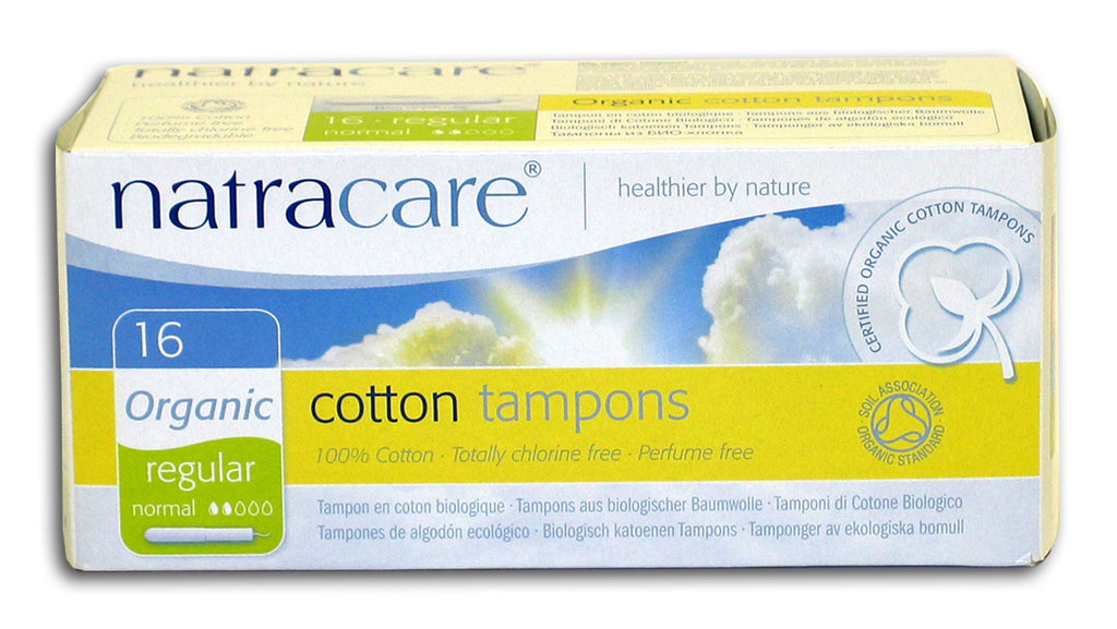 Natracare Tampons