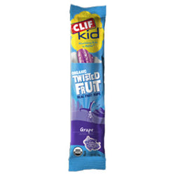 Clif Kid Twisted Fruit, Grape, Organ
