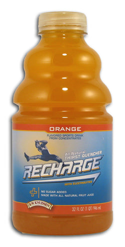 Recharge Orange