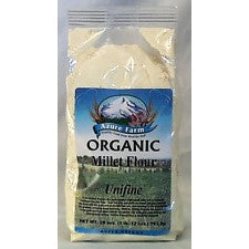 Azure Farm Millet Flour, Org (Unifin