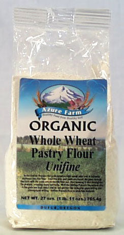 Unifine WW Pastry Flour, Organic