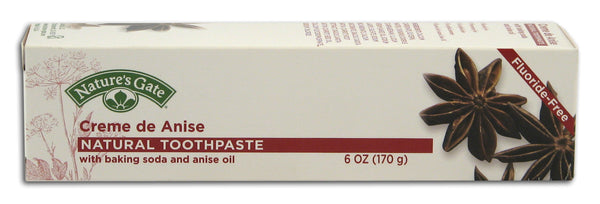 Cream De Anise Toothpaste