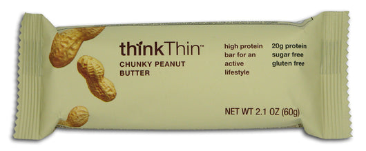 Chunky Peanut Butter Low Carb Bar