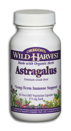 Astragulus Root, Organic