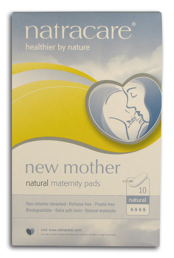 Natracare Maternity Pads