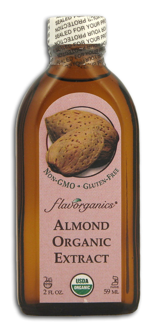Extract, Pure Almond, Organic