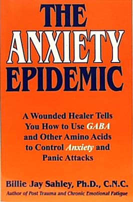 The Anxiety Epidemic