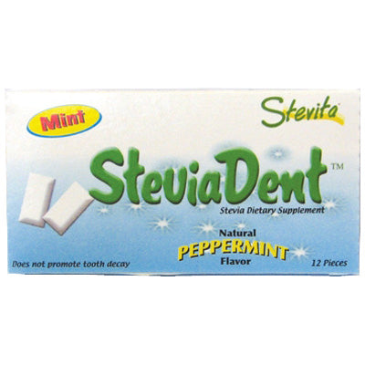 Stevia Dent Peppermint