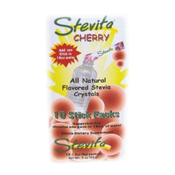 Tropical (Cherry) Singles, 10 sticks