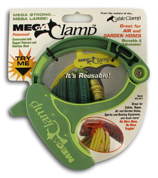 Mega Clamp, Green