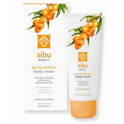 Sea Buckthorn Body Cream