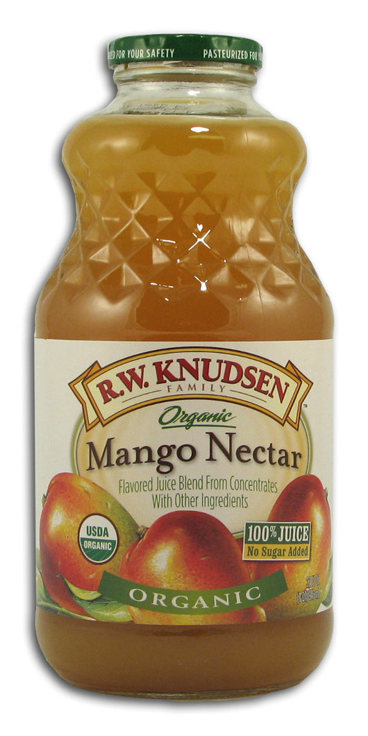 Mango Nectar, Organic