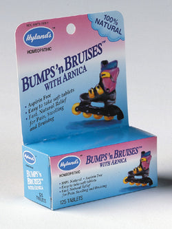 Bumps 'n Bruises Tablets