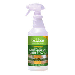 Multi-Surface Floor Clean