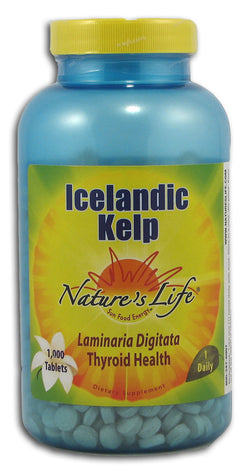 Kelp W/.225 mg Iodine