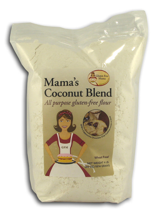 Mama's Coconut Blend (Gluten Free Fl