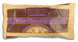 White Chocolate Chips
