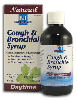 Cough & Bronchial Syrup