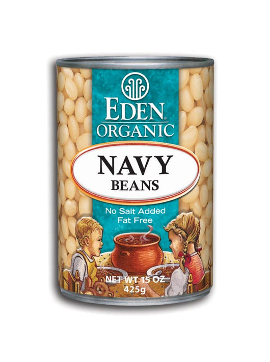 Navy Beans, Organic