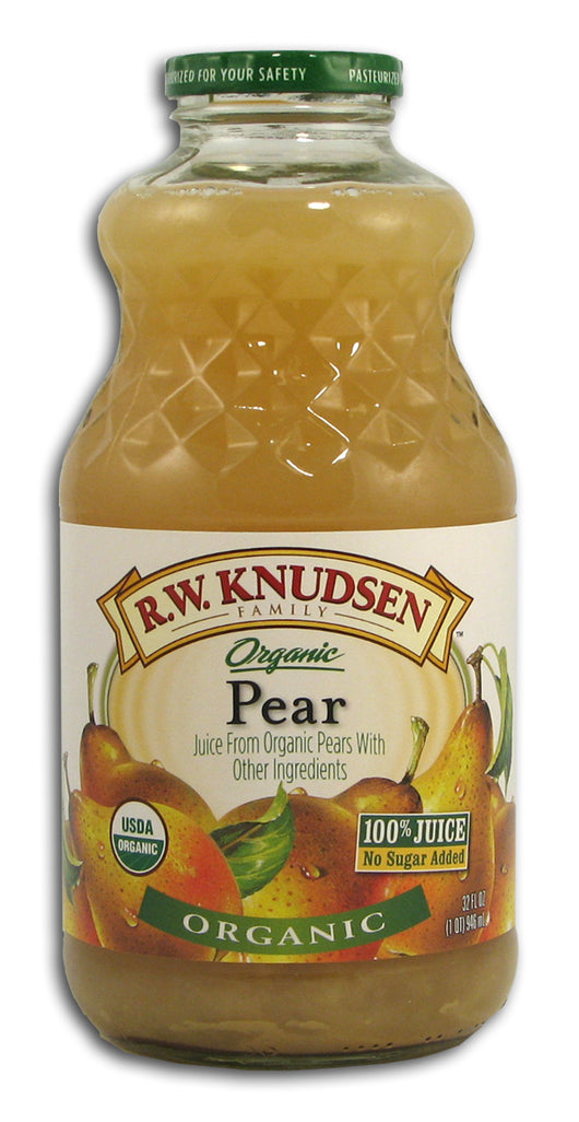 Pear Juice, Organic