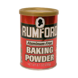 Rumford Baking Powder (Non Aluminum)