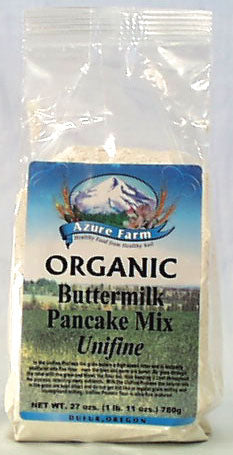 Buttermilk Pancake Mix,Organic