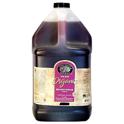 Red Grape Wine Vinegar, Organic