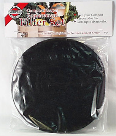 Replacement Charcoal Filters