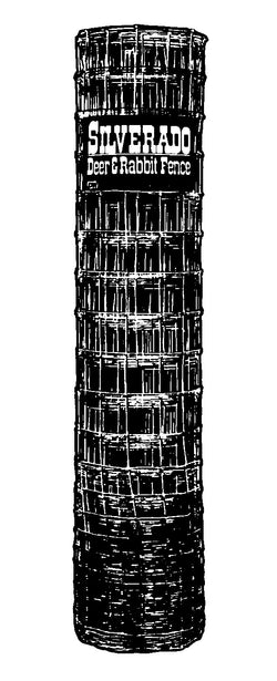 Deer/Rabbit Fence (165') 14.5 GA