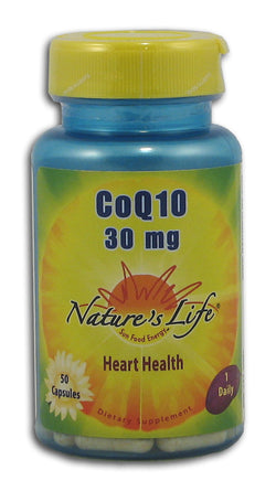 CoQ10 30 mg