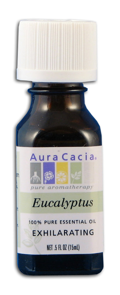 Aura Cacia Eucalyptus Oil