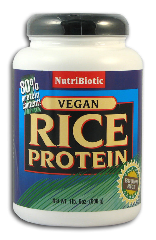 Rice Protein, Plain