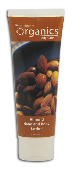 Almond Hand & Body Lotion, Org