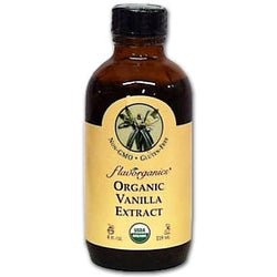 Extract, Pure Vanilla, Organic