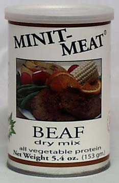 Minit-Meat Beaf