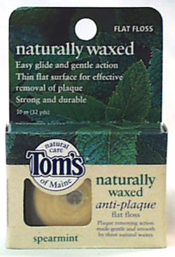 Flat Floss Spearmint