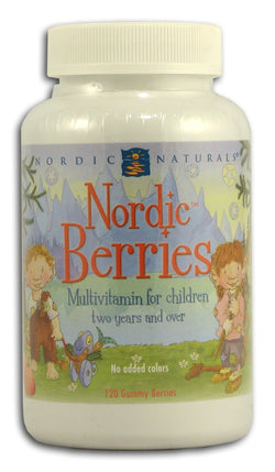 Nordic Berries Multivitamin for Chil