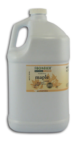 Maple Flavor