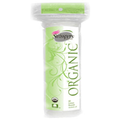Swisspers Organics QuiltedRounds,Org