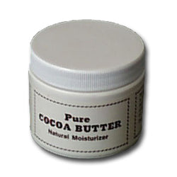 100% Pure Cocoa Butter