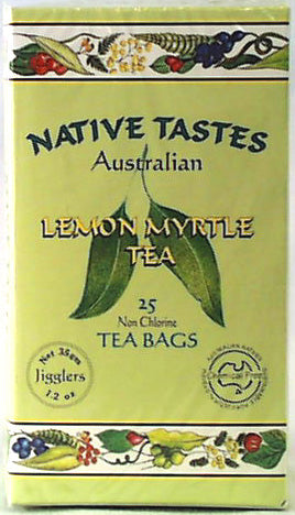 Australian Lemon Myrtle Tea, Organic