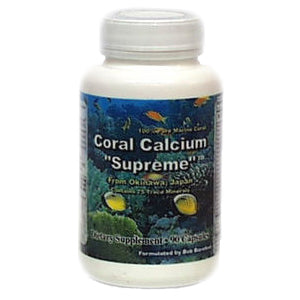 Coral Calcium Supreme