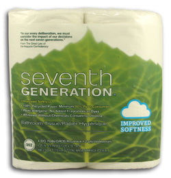 Bathroom Tissue (4 rolls/pack)