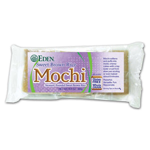 Mochi, Sweet Brown Rice
