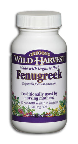 Fenugreek, Organic