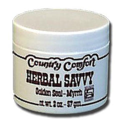 Goldenseal Myrrh Salve
