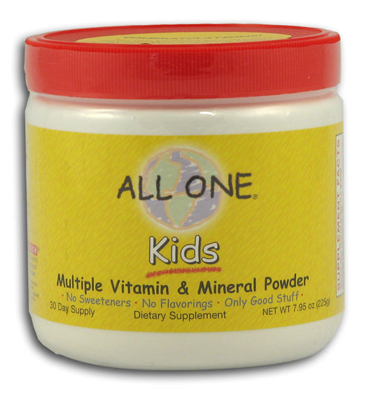 Kids Multiple Vitamin & Min Powder