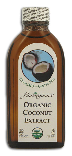 Extract, Pure Coconut
