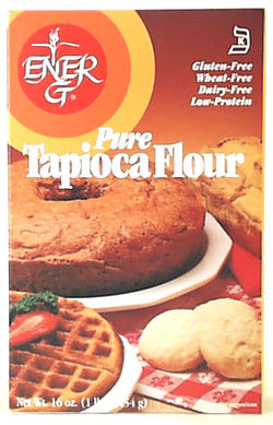 Tapioca Flour